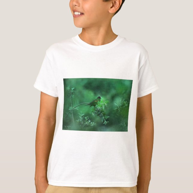 T-shirt La Chanson (Devant)