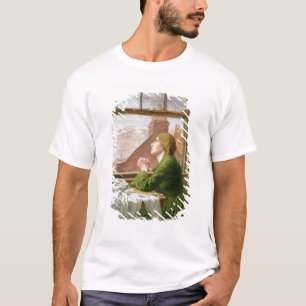 T-shirt La chanson de la chemise, ou pour seulement une