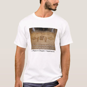 T-shirt La chapelle de St Peter chez Capernaum