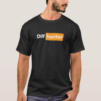 T-SHIRT LA CHASSE DE DILF