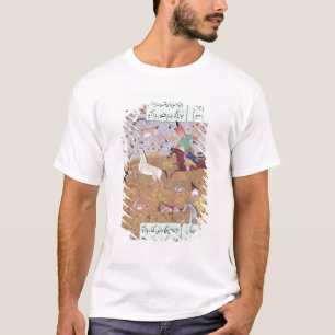 T-shirt La chasse royale