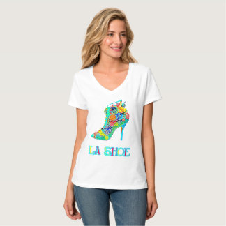 T-SHIRT LA CHAUSSURE