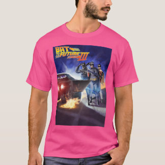 T-shirt La Chauve-Souris du Futur Iii