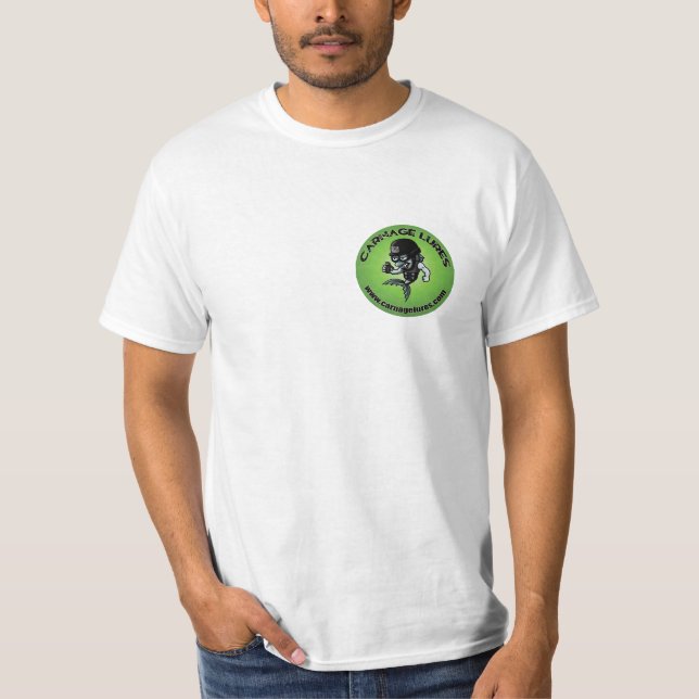 T-SHIRT LA CHEMISE (Devant)