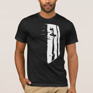 T-shirt La chemise 2019 - Paladin bleue de confrérie