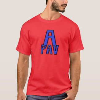 T-shirt La Chemise Apav