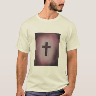 T-shirt La chemise croisée