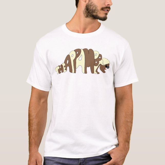T-shirt La chemise d'Appamobile (Devant)
