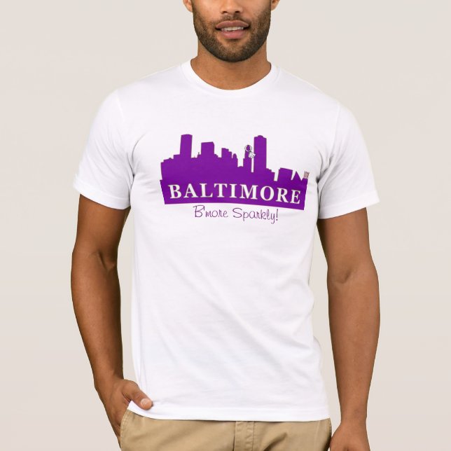 T-shirt La chemise de Becky (Devant)
