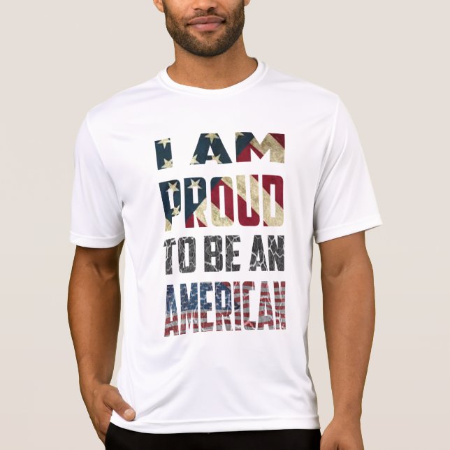 T-shirt La chemise de Betsy Ross de limbaugh de (Devant)
