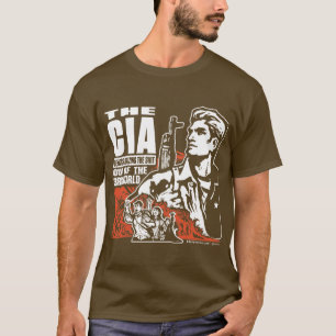 T-shirt La chemise de CIA
