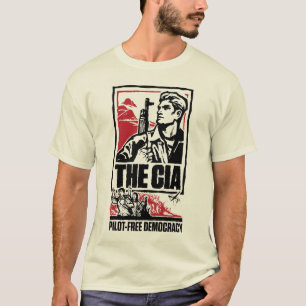 T-shirt La chemise de CIA