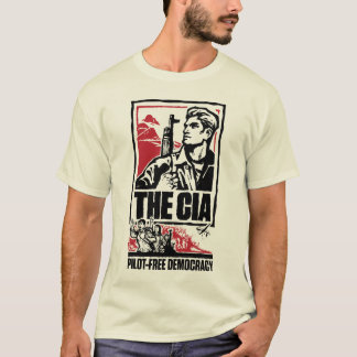 T-shirt La chemise de CIA