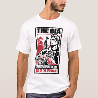 T-shirt La chemise de CIA
