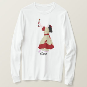 T-shirt La chemise de Clara de casse-noix