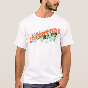 T-shirt La chemise de club d'aventure