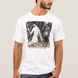 T-shirt La chemise de critique