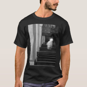 T-shirt La chemise de fantôme