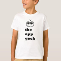 La chemise de geek de $$etAPP