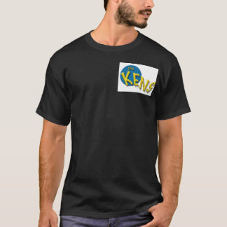 T-shirt La chemise de Kens BW