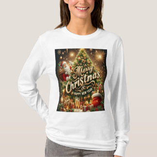 T-SHIRT LA CHEMISE DE LA FEMME