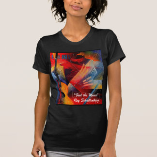 T-shirt La chemise de la femme