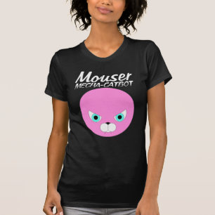 T-shirt La chemise de la femme de Mouser