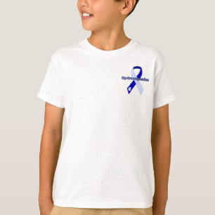 T-shirt La chemise de l'enfant de sujets de conscience de