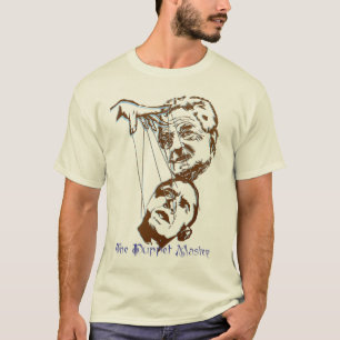T-shirt La chemise de maître de marionnette