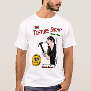 T-shirt La chemise de marchandises de couleur de Show™ d