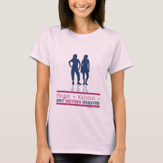 T-shirt La Chemise de Morgan_Krishna