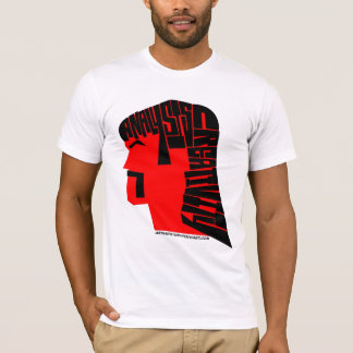 T-shirt La chemise de mulet d'art !