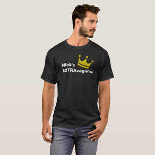 T-shirt La chemise de Nick