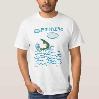 T-shirt La Chemise de Pêche de Joseph