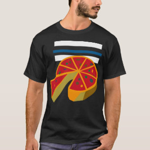 T-shirt La Chemise De Pepper Roni