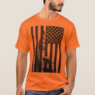 T-shirt La chemise de prison de Natif américain n'oublien