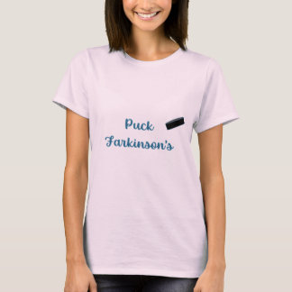 T-shirt La chemise de Puck Farkinson