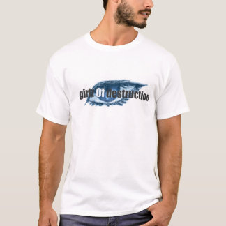 T-shirt La chemise de RocketQueen !