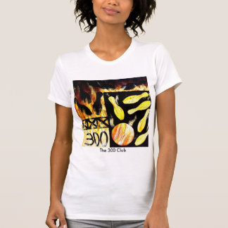 T-shirt La chemise de roulement du club 300 par Teo
