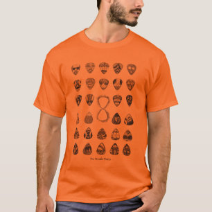 T-shirt La chemise de "Sélection-o-Rama" de Dorks de