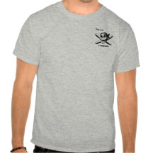 "" la chemise de surfpirate