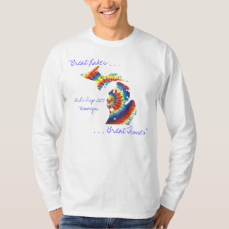 T-shirt La chemise de Taryn