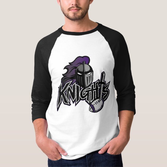 T-shirt La chemise d'Ed (Devant)