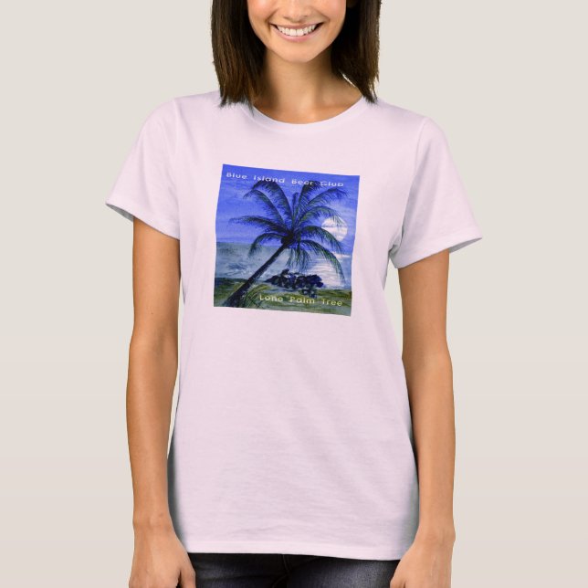 T-shirt La chemise des dames (Devant)