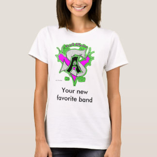 T-shirt La chemise des femmes