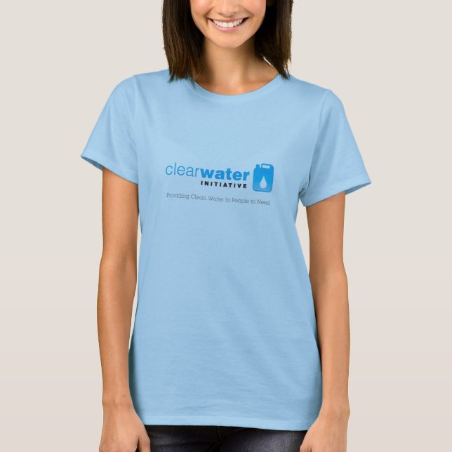 T-shirt La chemise des femmes (Devant)