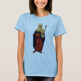 T-shirt La chemise des femmes de Babydoll de Bridget de