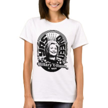La chemise des femmes de la Reine de Hillary