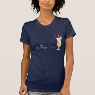 T-shirt La chemise des femmes de Pina Colada