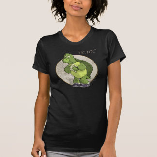 T-shirt La chemise des femmes de TIC COT